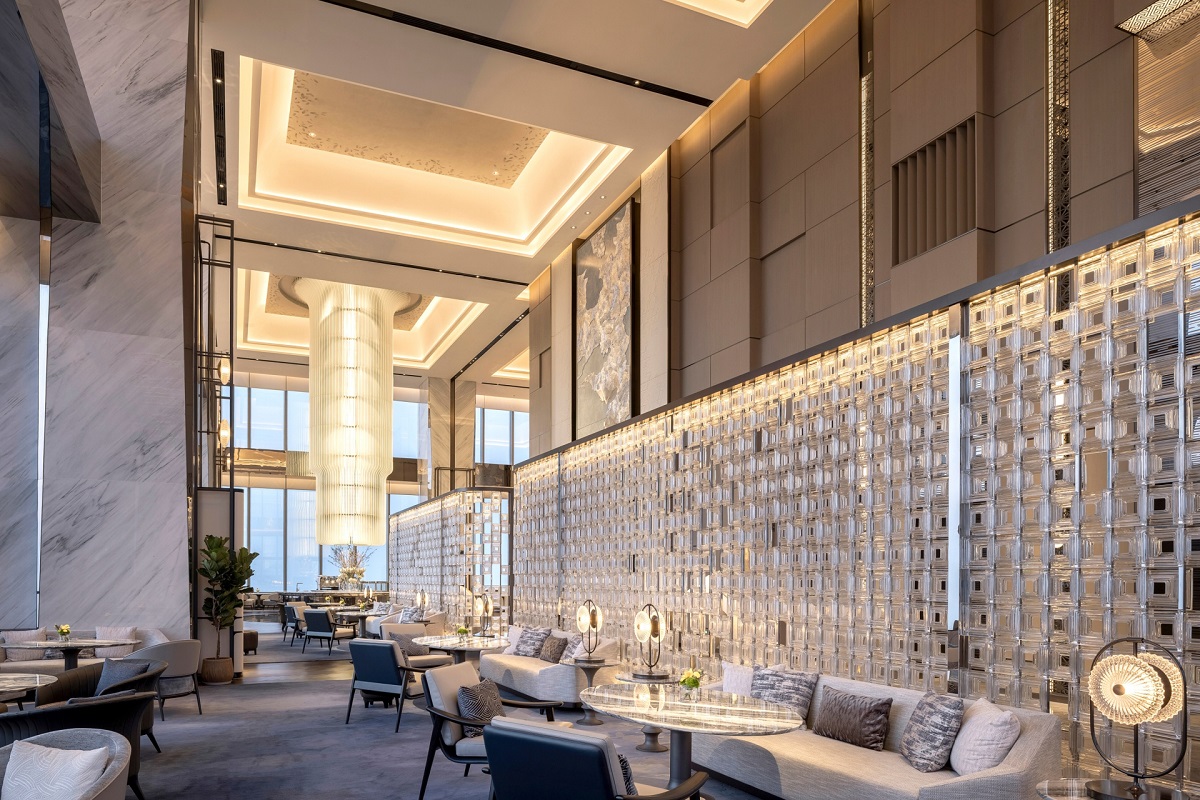 The Ritz-Carlton Wuhan, China